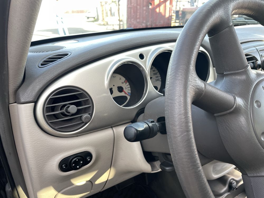 Chrysler PT Cruiser Edition 2.0AT