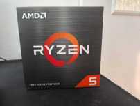 Procesor AMD Ryzen 5 5600, 3.5 GHz, 32 MB, BOX