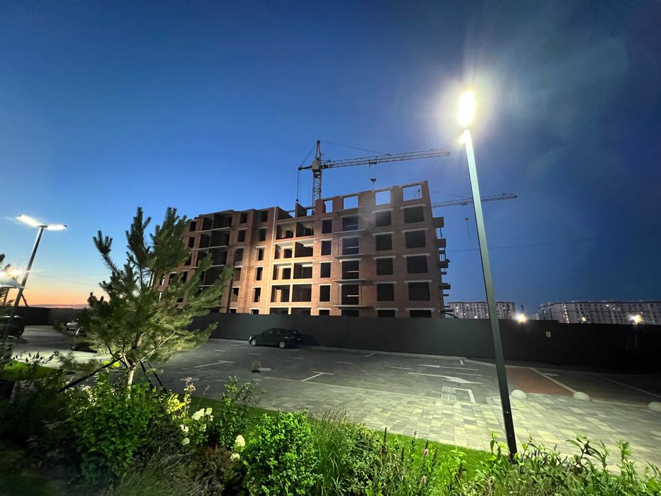 Знижка на квартиру 39 м2 при 100% оплаті до 5% ЖК (Park Residence)