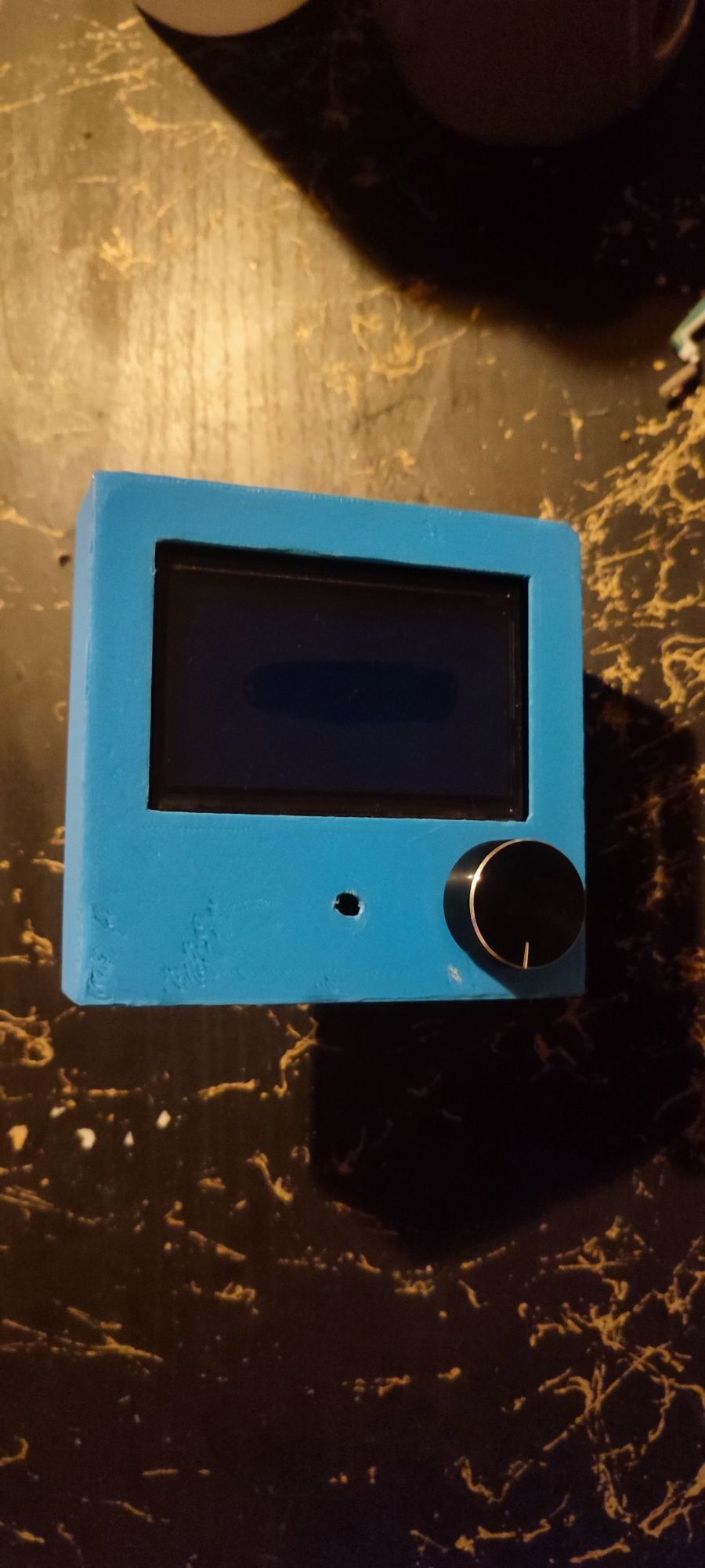 Enter 3 LCD ekran drukarka 3D z obudową