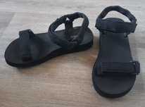 Босоножки спортивные на платформе, р 40 (26 см)