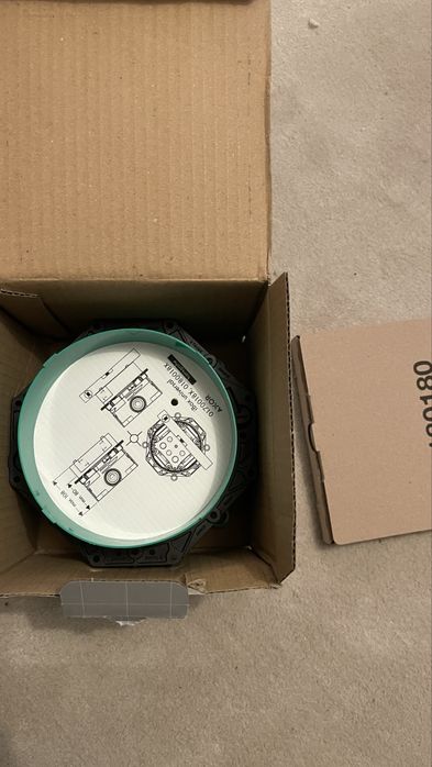 новий Hansgrohe box