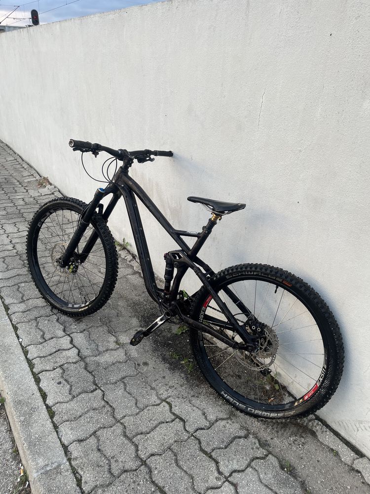 Randon swoop 2018