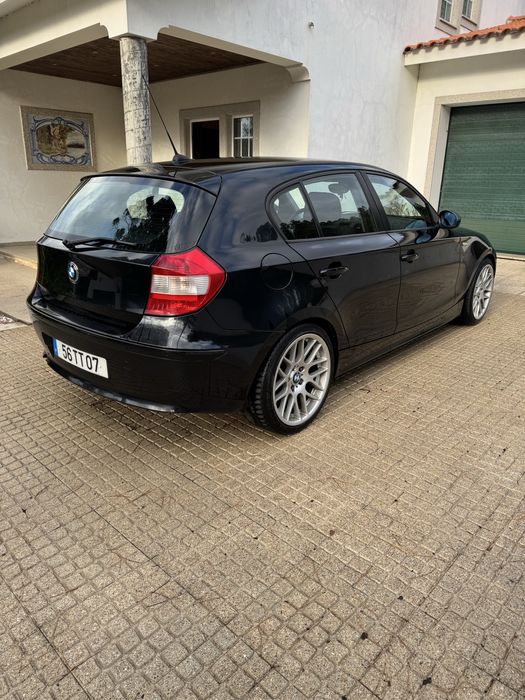 BMW serie 1 120D