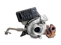 Турбина Peugeot 407 607 Citroen C5 C6 2.7 HDI