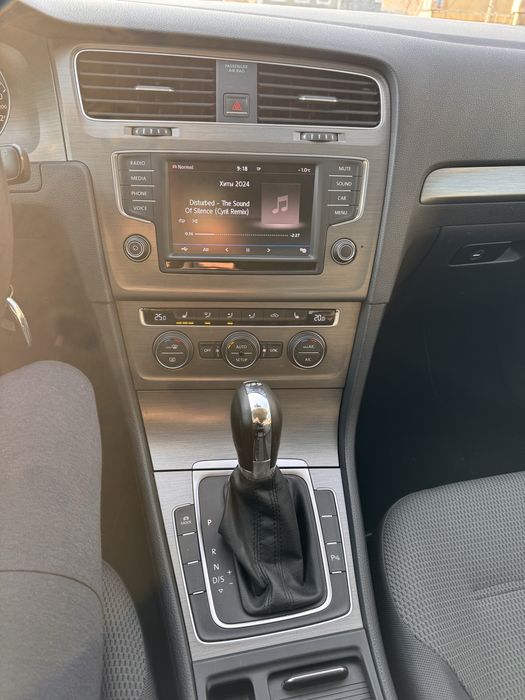 Гольф 7 2.0 тді автомат