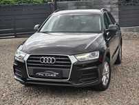 Audi Q3 2.0 TDI 150 KM Manual Diesel Full Led Pdc