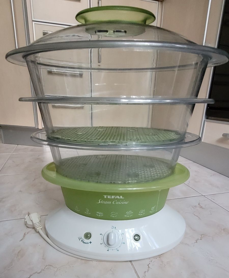 Пароварка Tefal Serie S03 Vitamin+