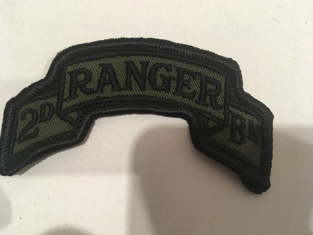 Us Army naszywka RANGER