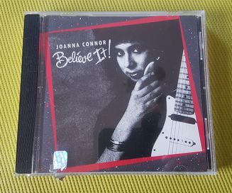 Joanna Connor płyta cd USA