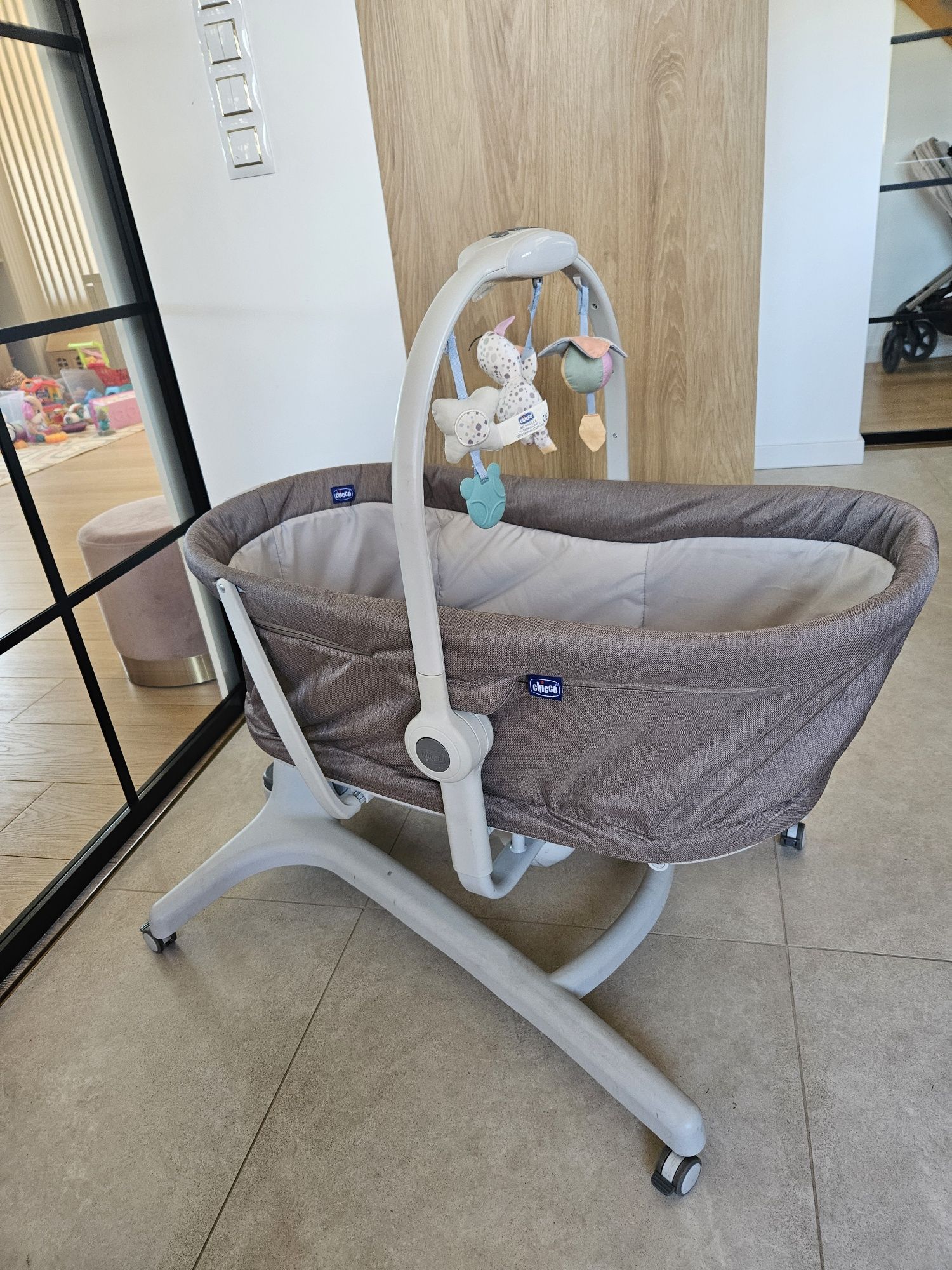 Chicco Baby hug 4w1