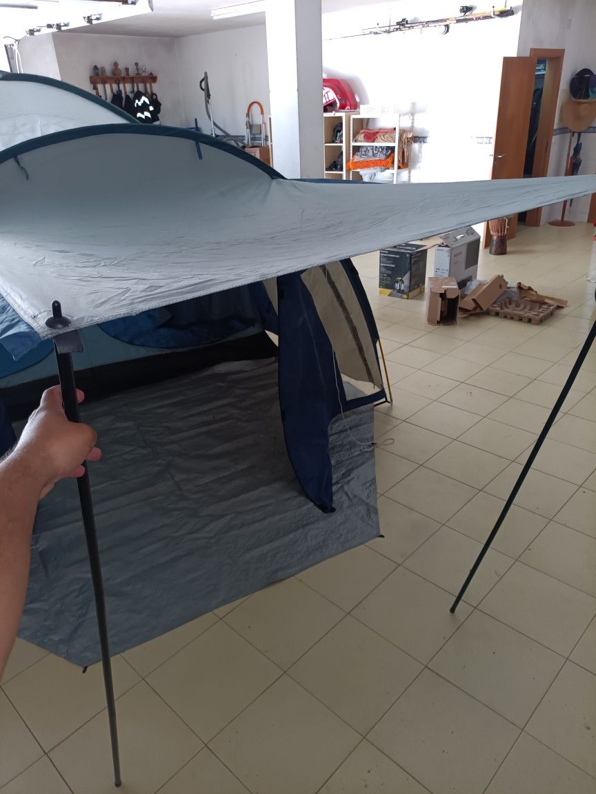 Tenda Berg 6 pessoas