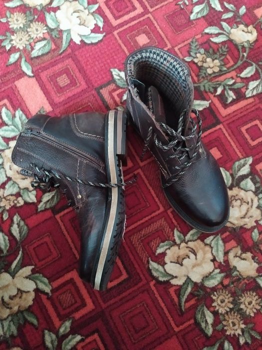 Черевики нові 43 розмір