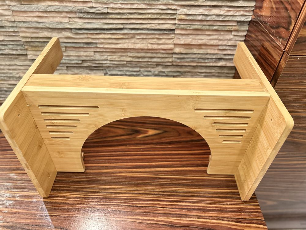 Podnóżek podest taboret toaletowy. Stołek do toalety