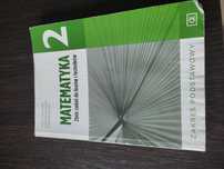 Matematyka zbiór zadań 2kl do liceów i techników