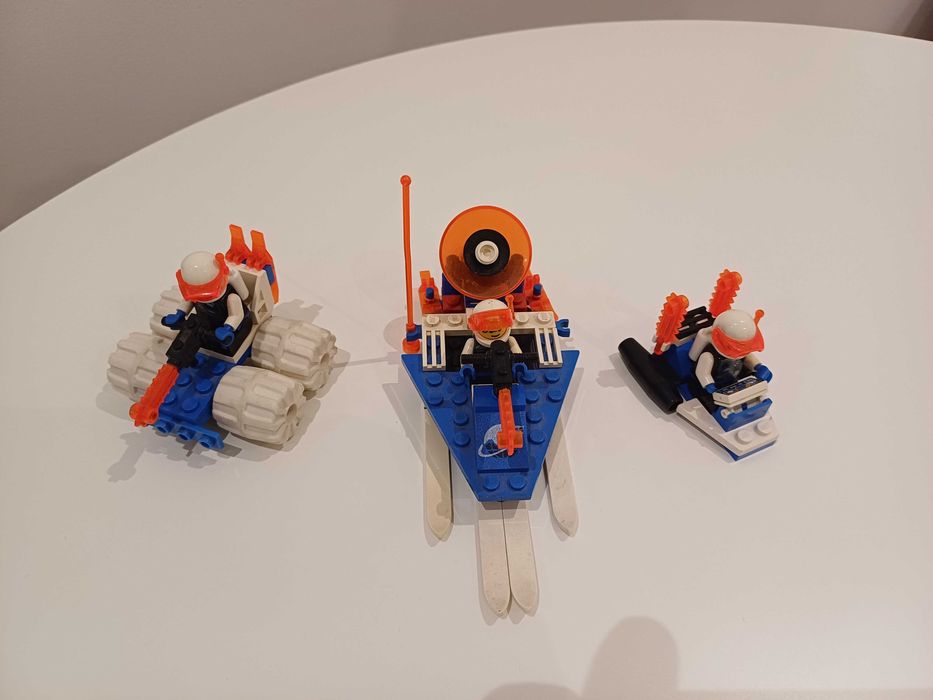 Lego z lat 90 - tych