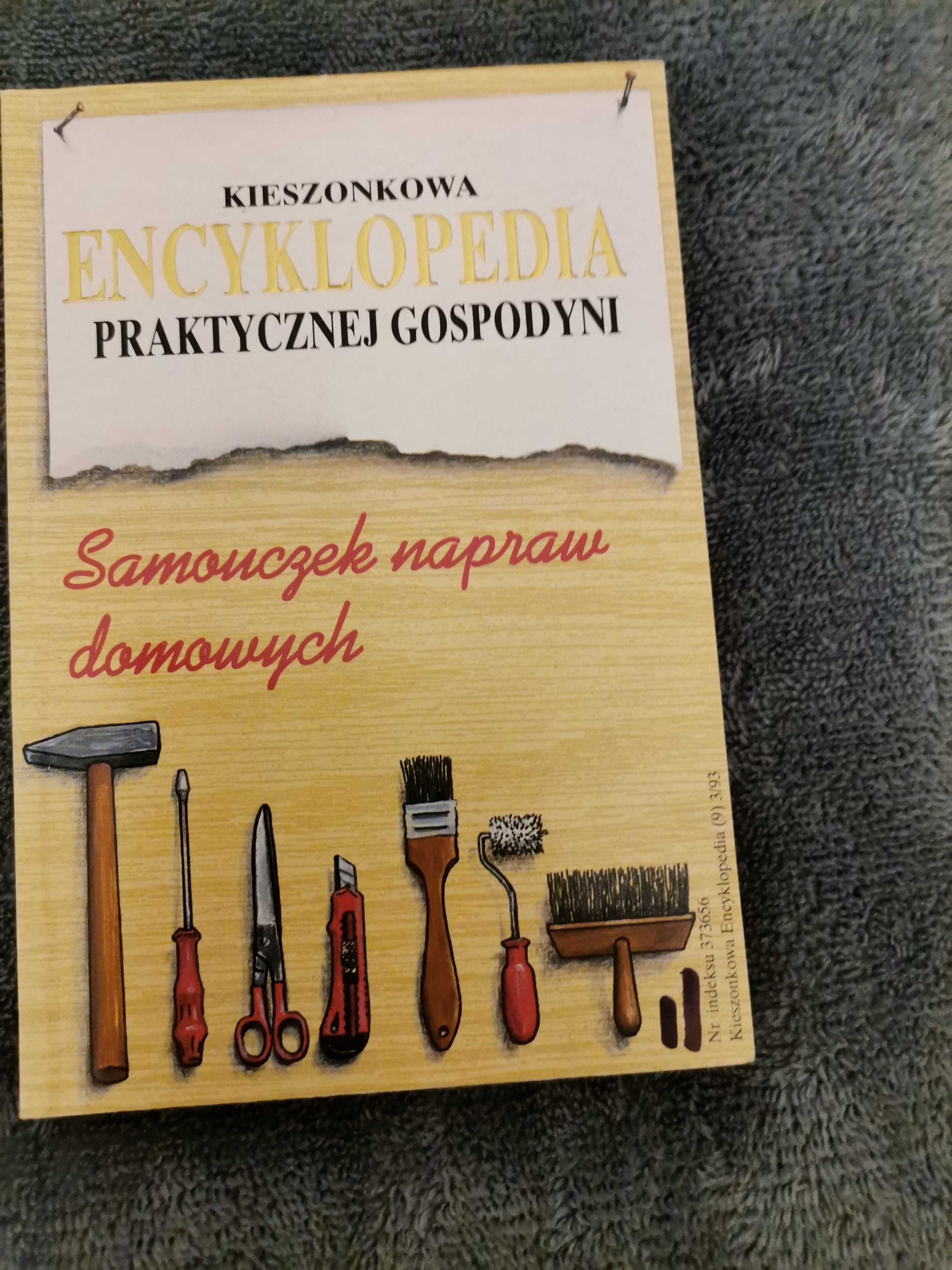 Kieszonkowa Encyklopedia praktycznej Gospodyni