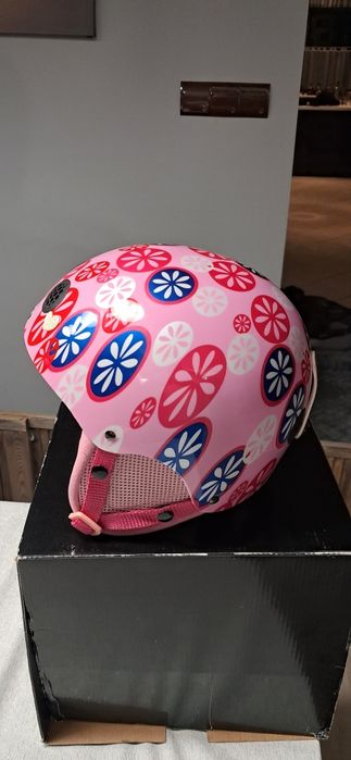 Kask narciarski dzieciecy Alpina r.S
