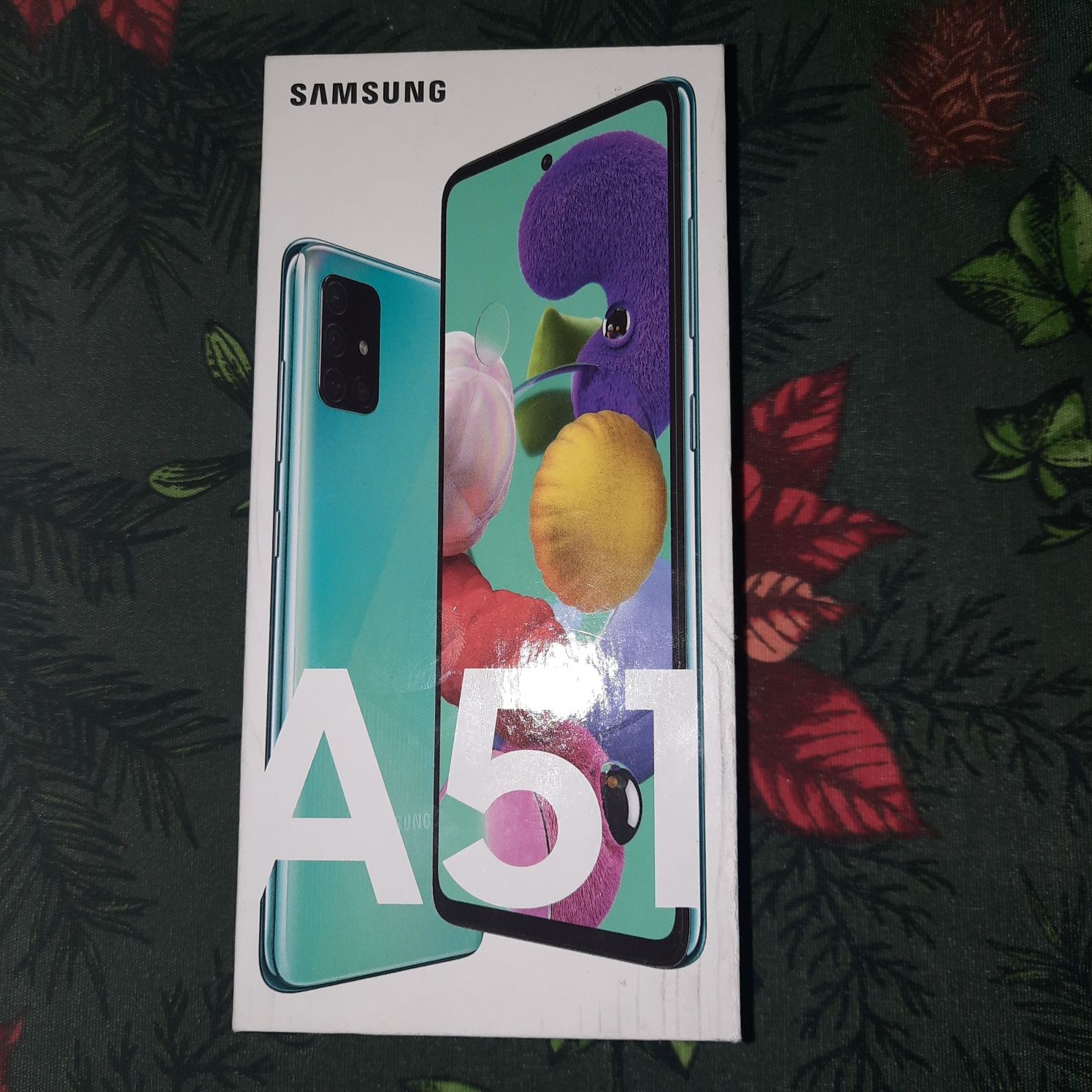 Samsung a51 stan bdb