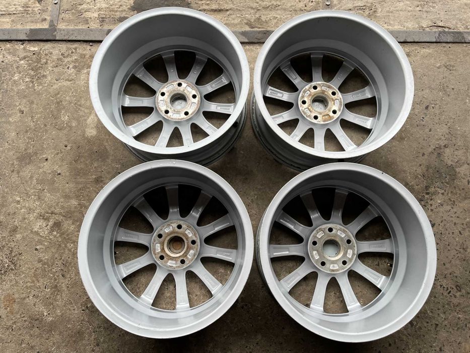 Диски R17 5/112 7.5J ET48   Audi VW Skoda Seat