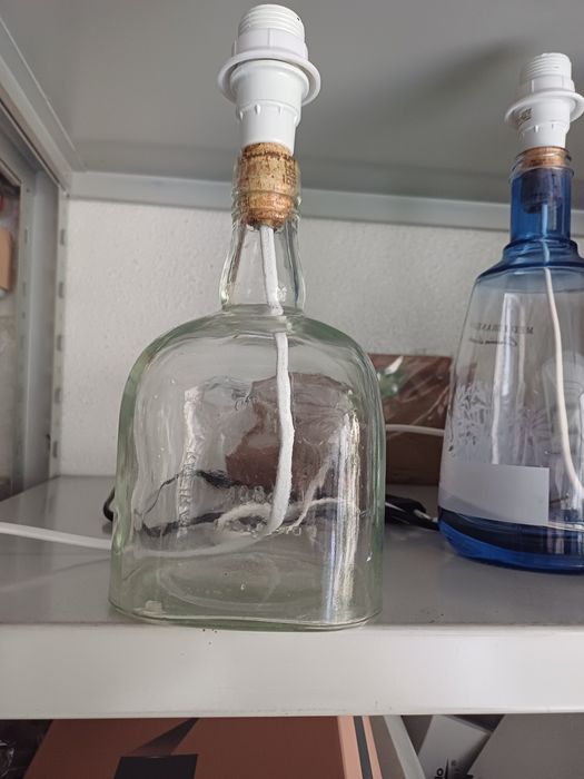 Candeeiro de mesa de cabeceira