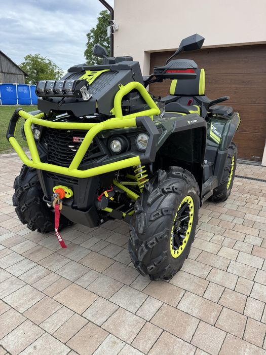 Odes 850 MUD Trophy EPS FV23% RatyLesaingDostawaSerwis nieCFmotoSegway