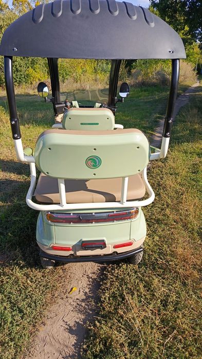 Продам електротрицикл, новий