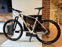 Romet Monsun 3 2020 – karbonowy hardtail XC, SRAM GX  rama XL