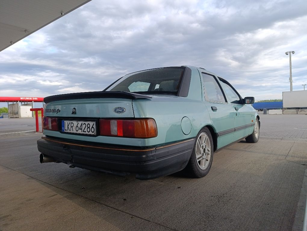 Ford Sierra 2.0 dohc Ghia lpg
