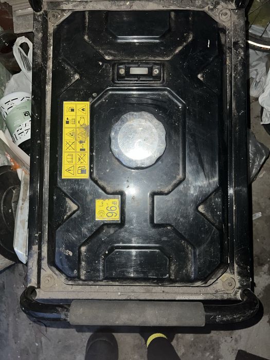 Генератор рабочий