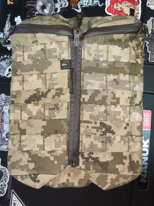 Подсумок под магазины АК/AR