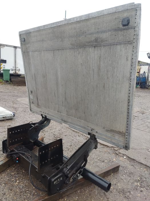 Winda bar  1500kg w bardzo dobrym stanie hydroklapa