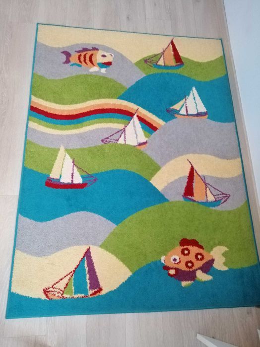 Dywan dla dziecka 180x130