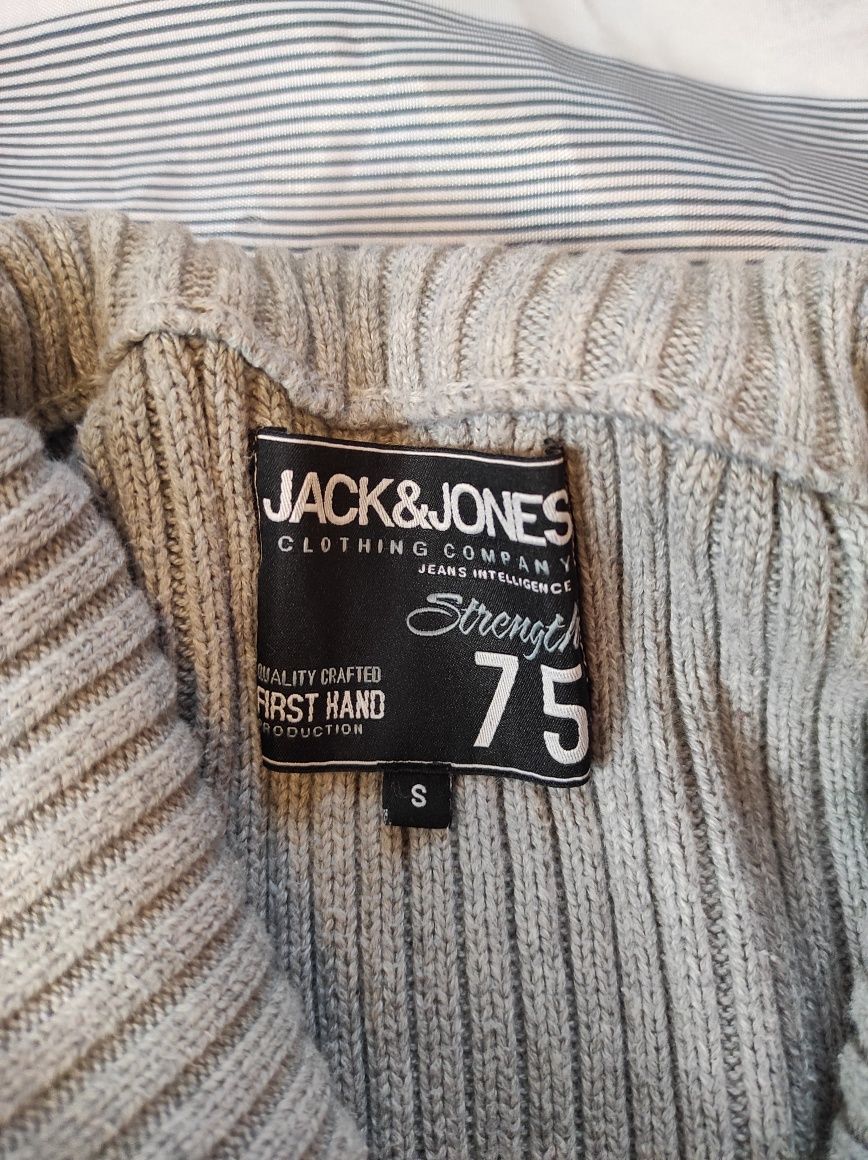 Gruby sweter Jack&Jones® rozm.S