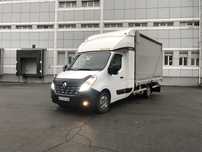 Renault Master 3 TwinCab