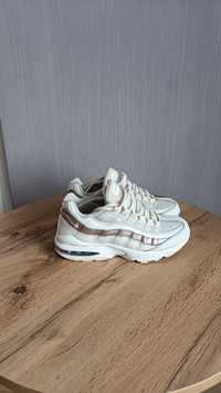 Кроссовки Nike air max 95 39р, фирменные женские кросовки