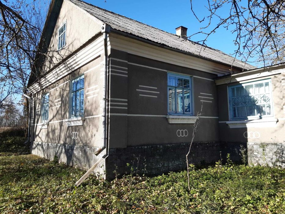 Продається будинок c. Людвище