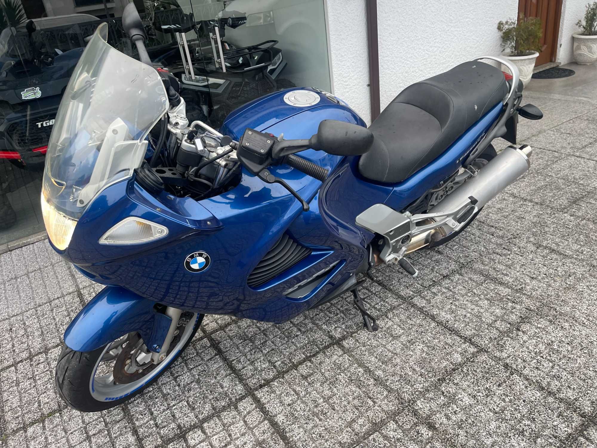 bmw  k 1200 rs   com 44600  klm