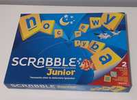 Gra Scrabble Junior Mattel
