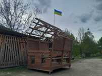 Дерев'яна Альтанка