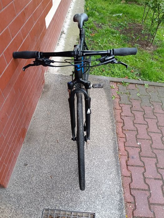 Rower krosowy NISHIKI rama M