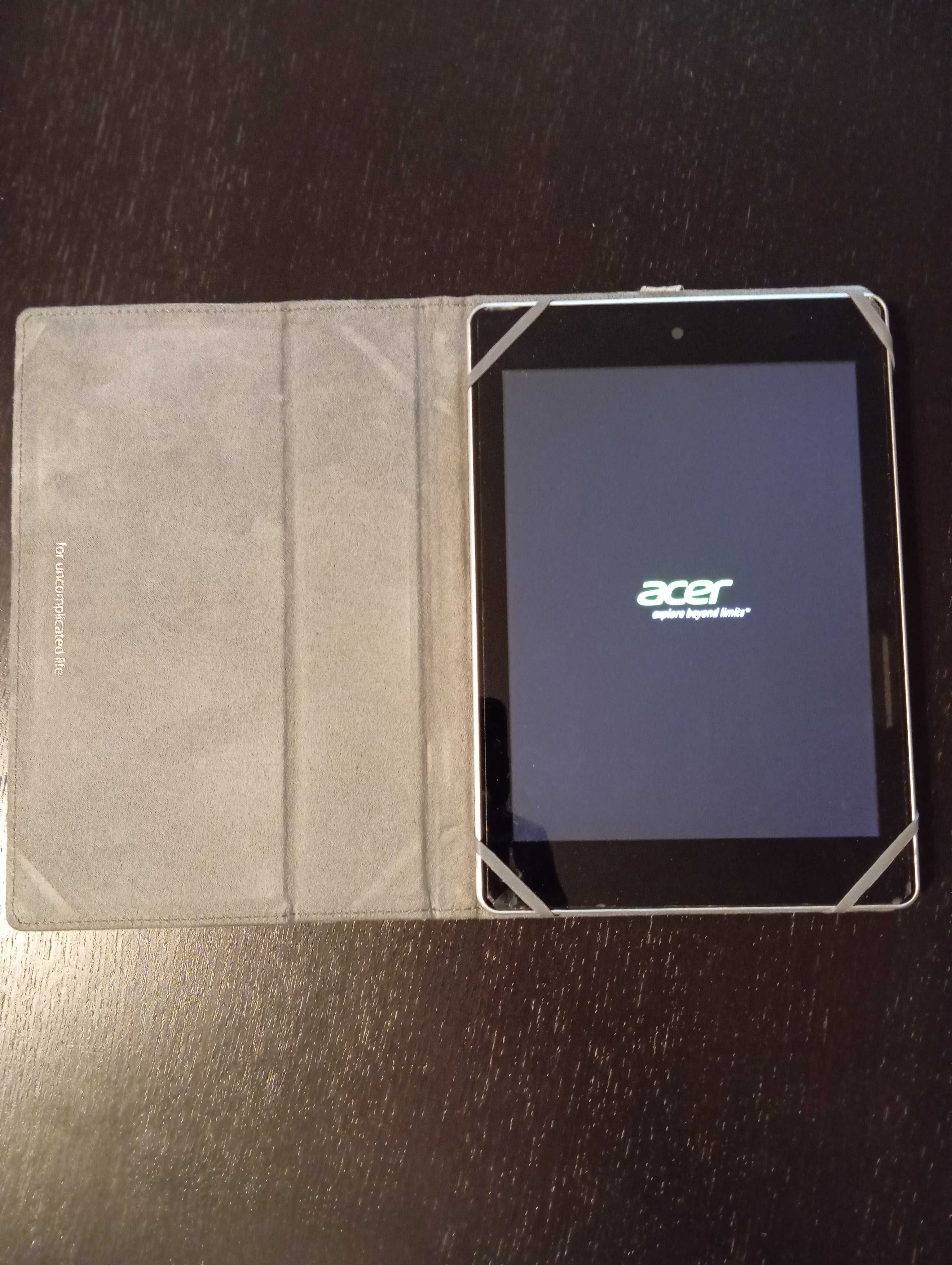 Tablet Acer Iconia de 8" A1
