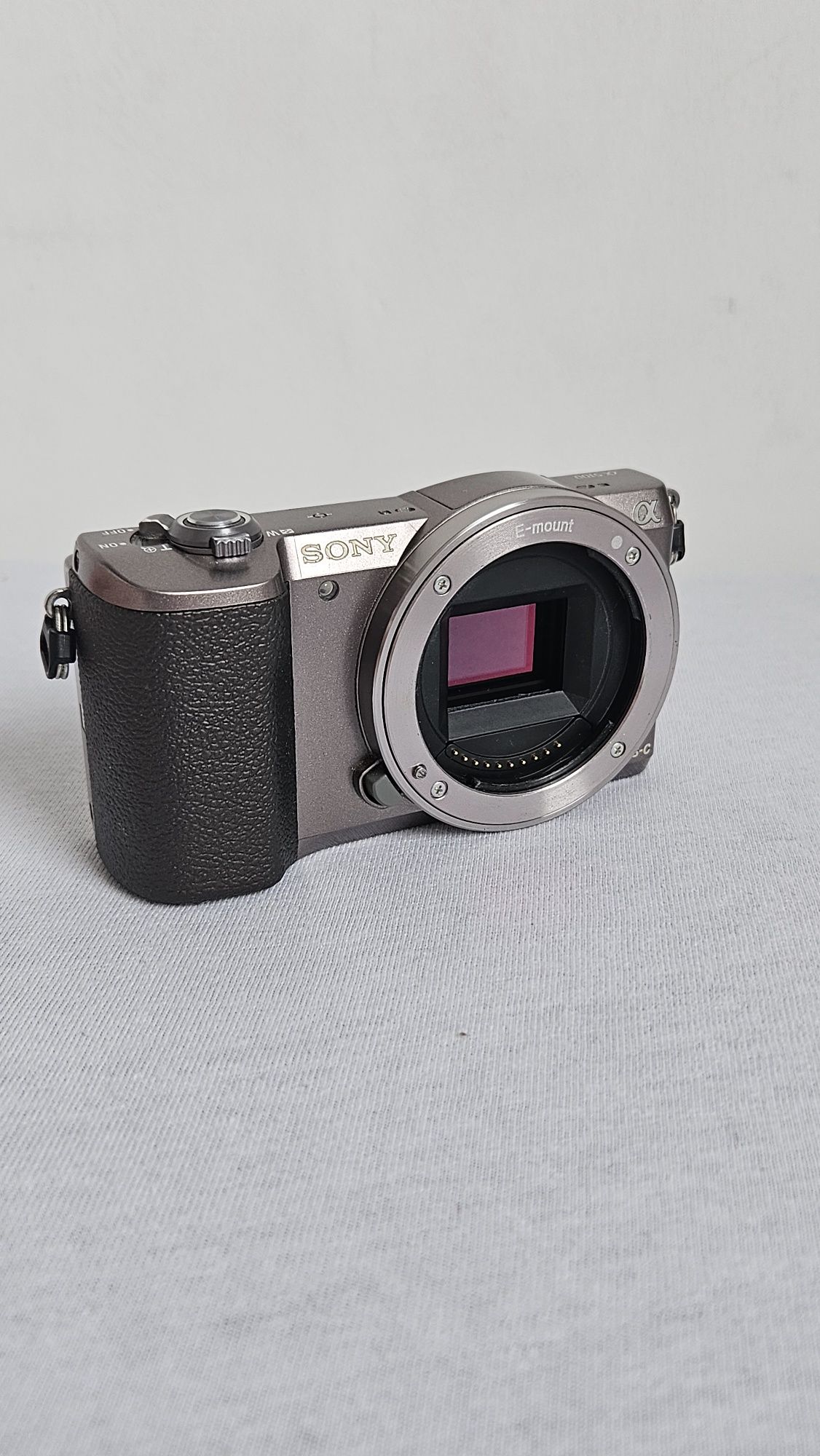 Aparat body Sony a5100