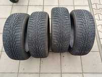 Opony zimowe Nokian