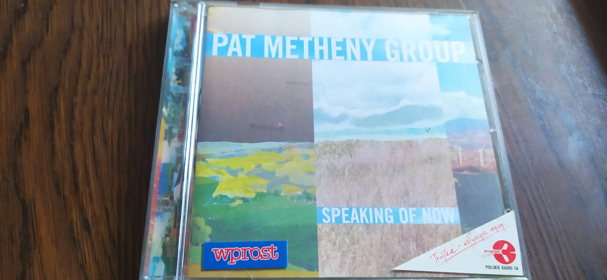 Pat Metheny Group CD