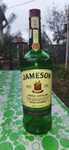 Бутылка из под Jameson,Веснеrovka