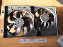Ventilador 1C0121207C VW BEETLE 2001 1.9TDI