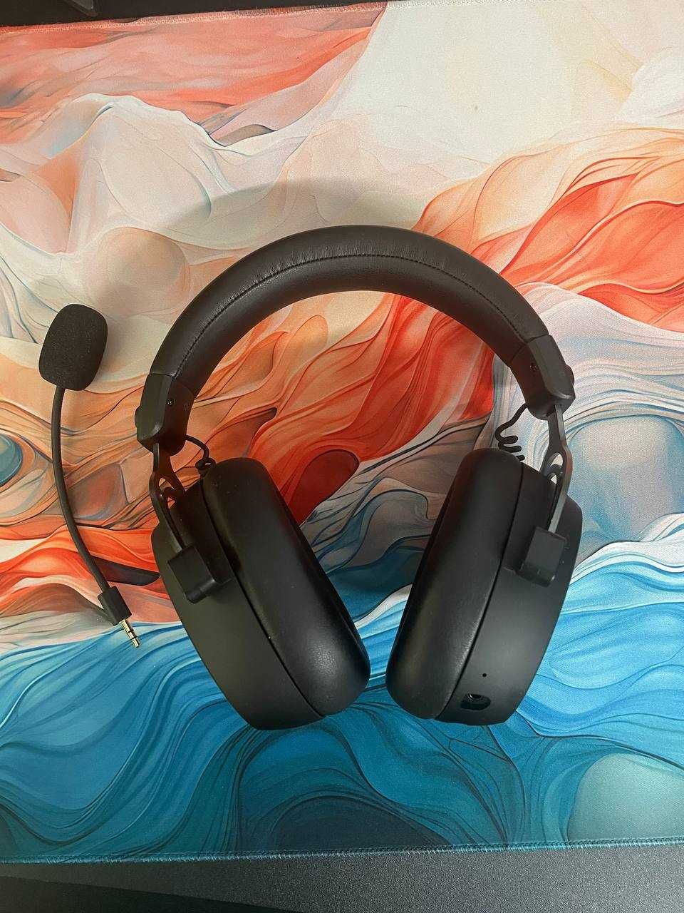 Бездротові ігрові навушники HATOR Hypergang 3 Wireless