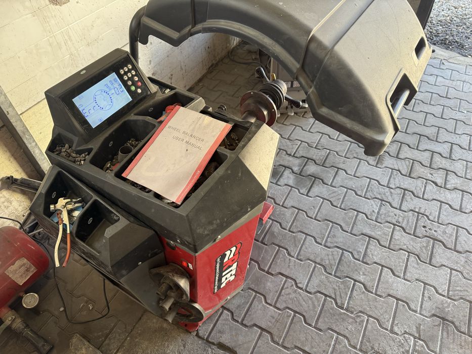 Wyważarka RTec SB3020