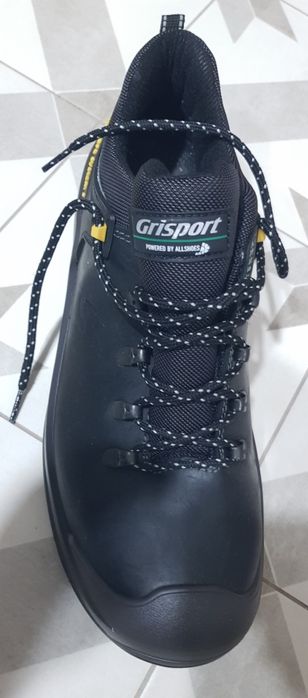 Robocze Pół-Buty do sportu i pracy S3 Grisport Wzmacniane 46 rozmiar